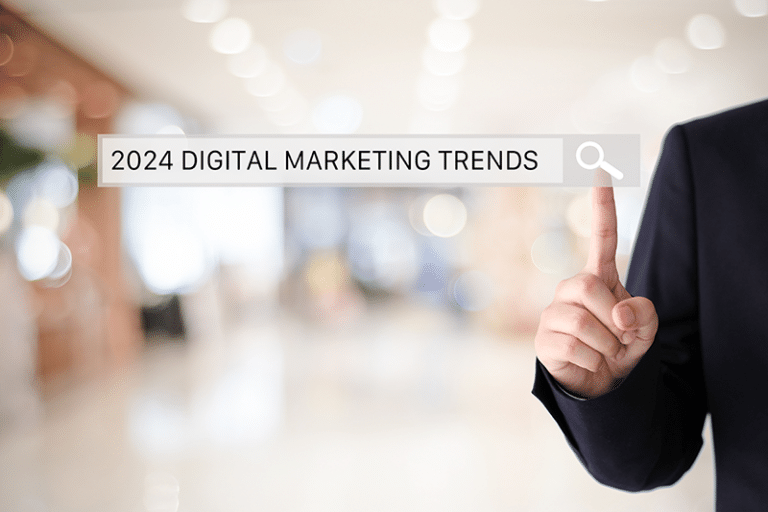 Digital Marketing Trends and Hot Topics to Expect in 2024